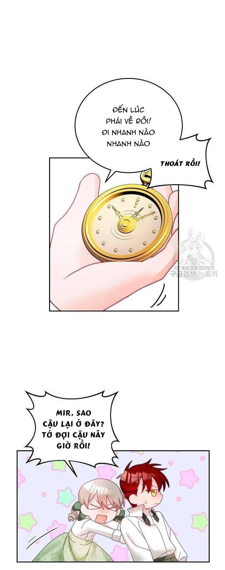 cô tiểu thư bé nhỏ thuần hóa các nhân vật chính chapter 17 26