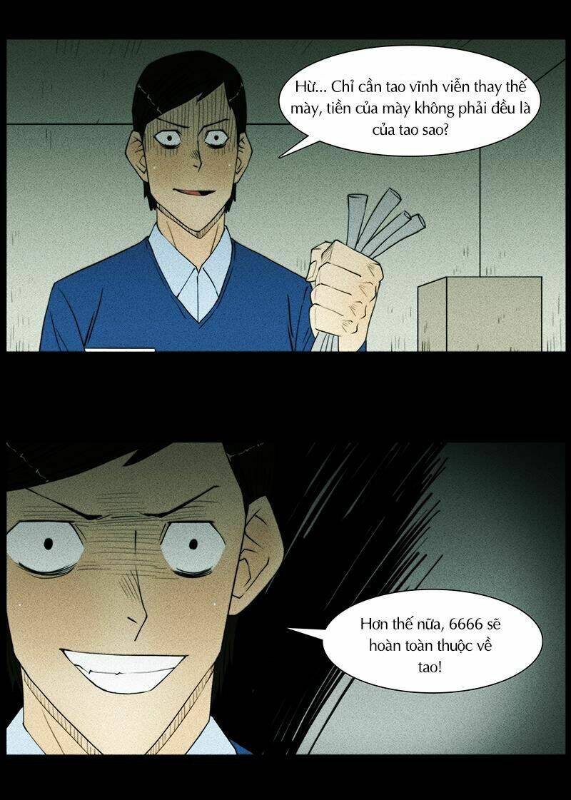 kinh dị đêm khuya chapter 19 27