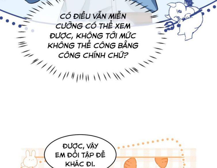 tín tức tố nói chúng ta không thể chapter 33 23