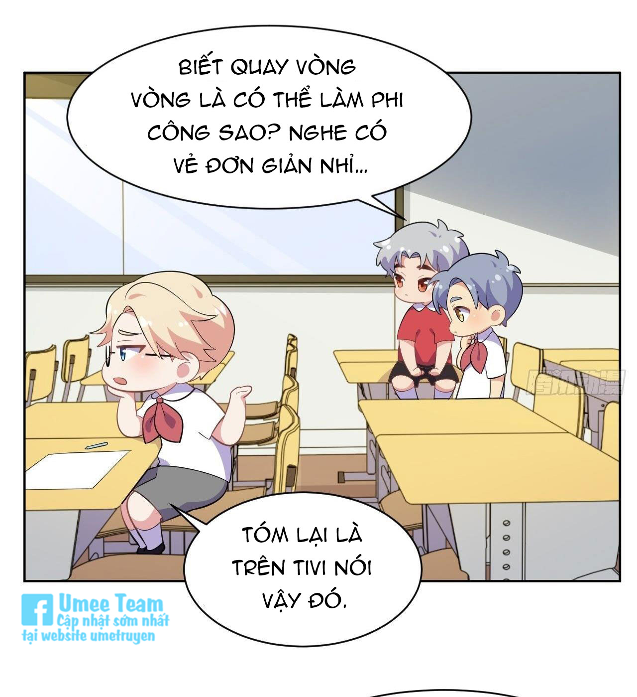 bố vợ đại nhân là bà xã chapter 212 21