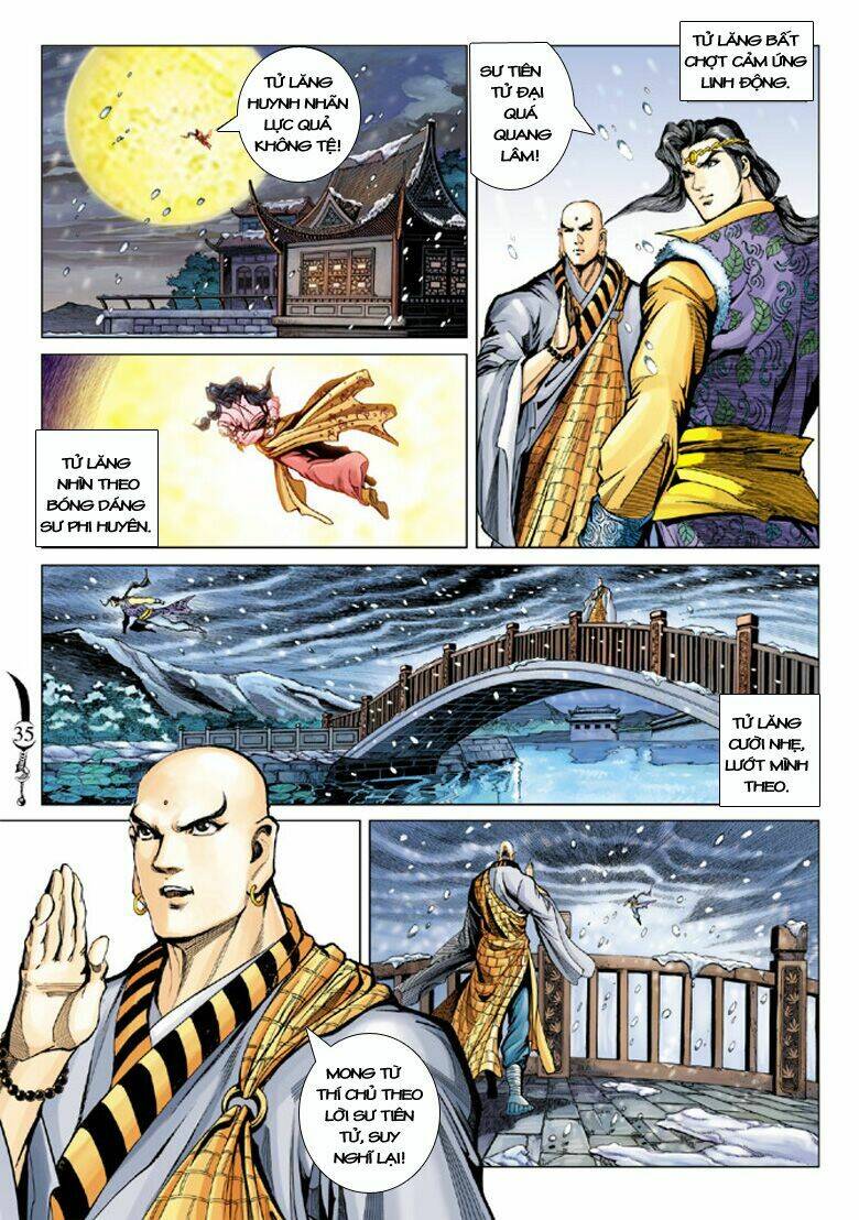 đại đường song long truyện chapter 101 34