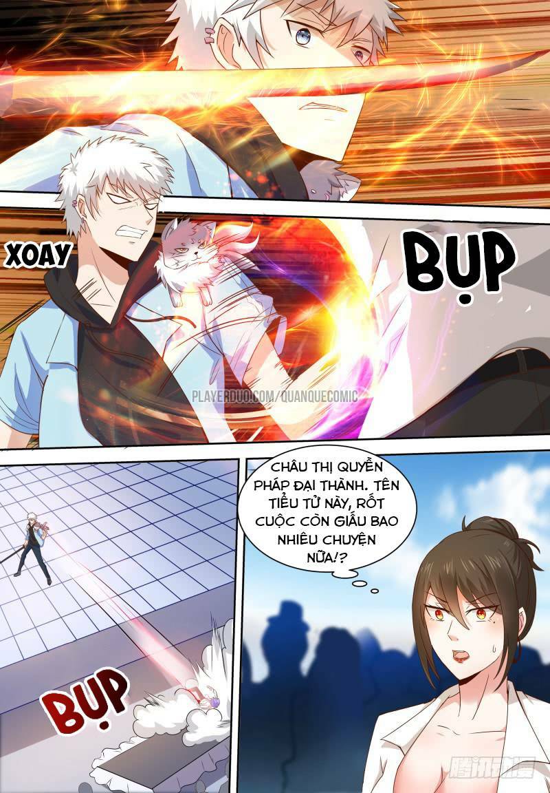 võ thần vườn trường chapter 14 10