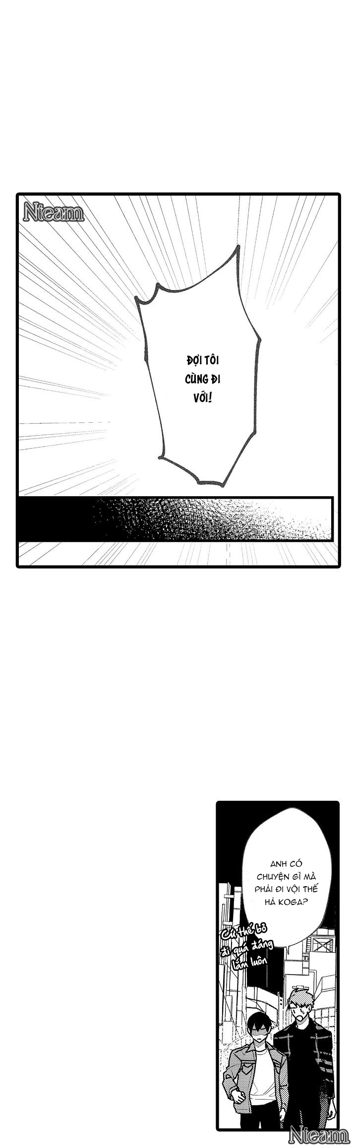 liệu pháp tán tỉnh chapter 4 18