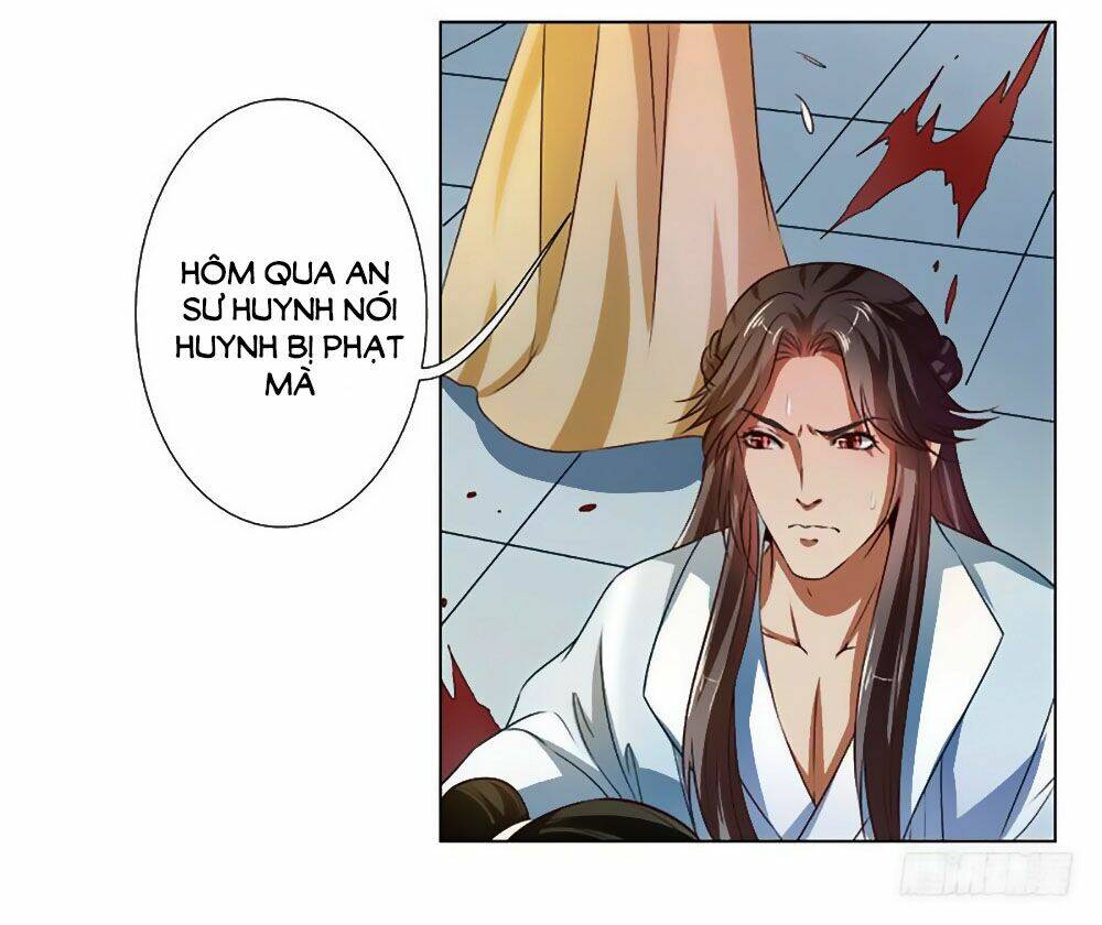 liêu liêu nhân thân tu tiên truyện chapter 64 30