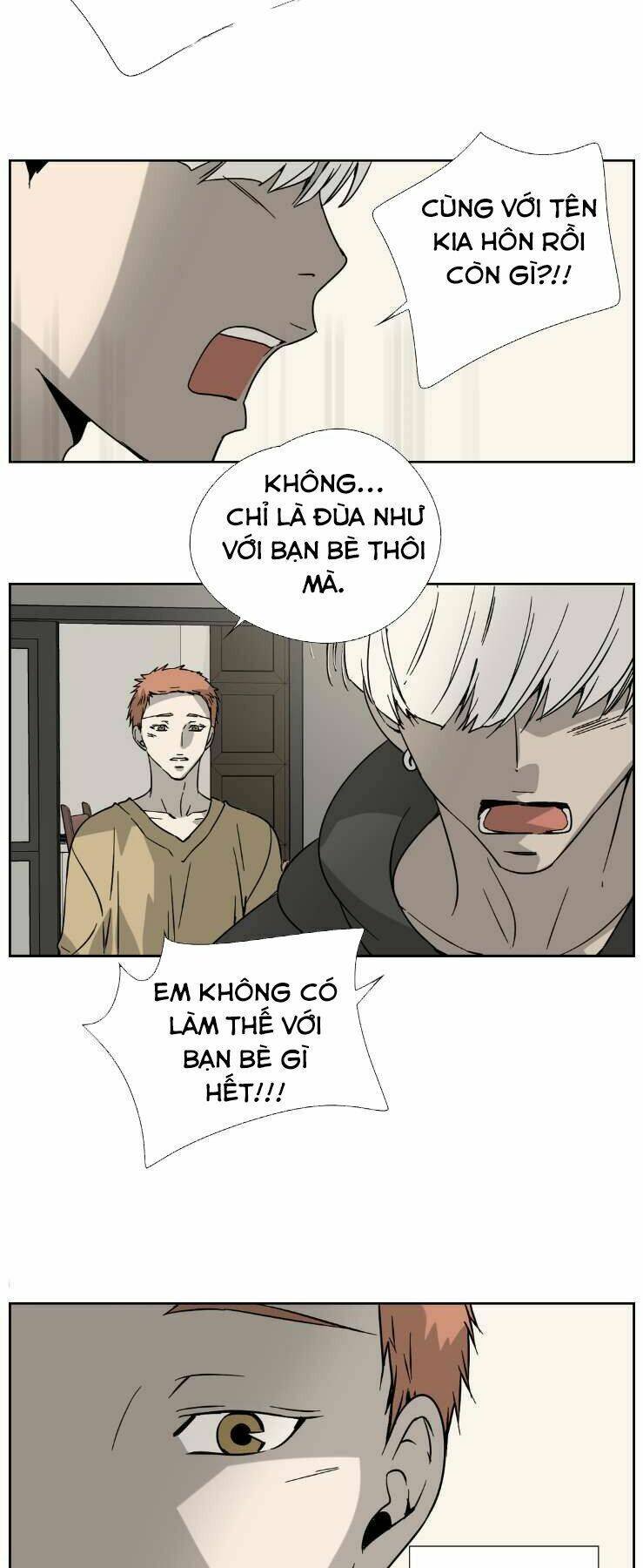 anh tôi, thầy cậu chapter 3 9