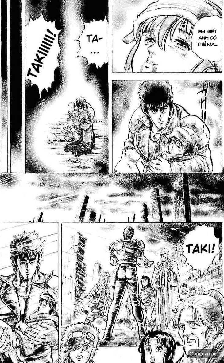 bắc đẩu thần quyền chapter 18 15