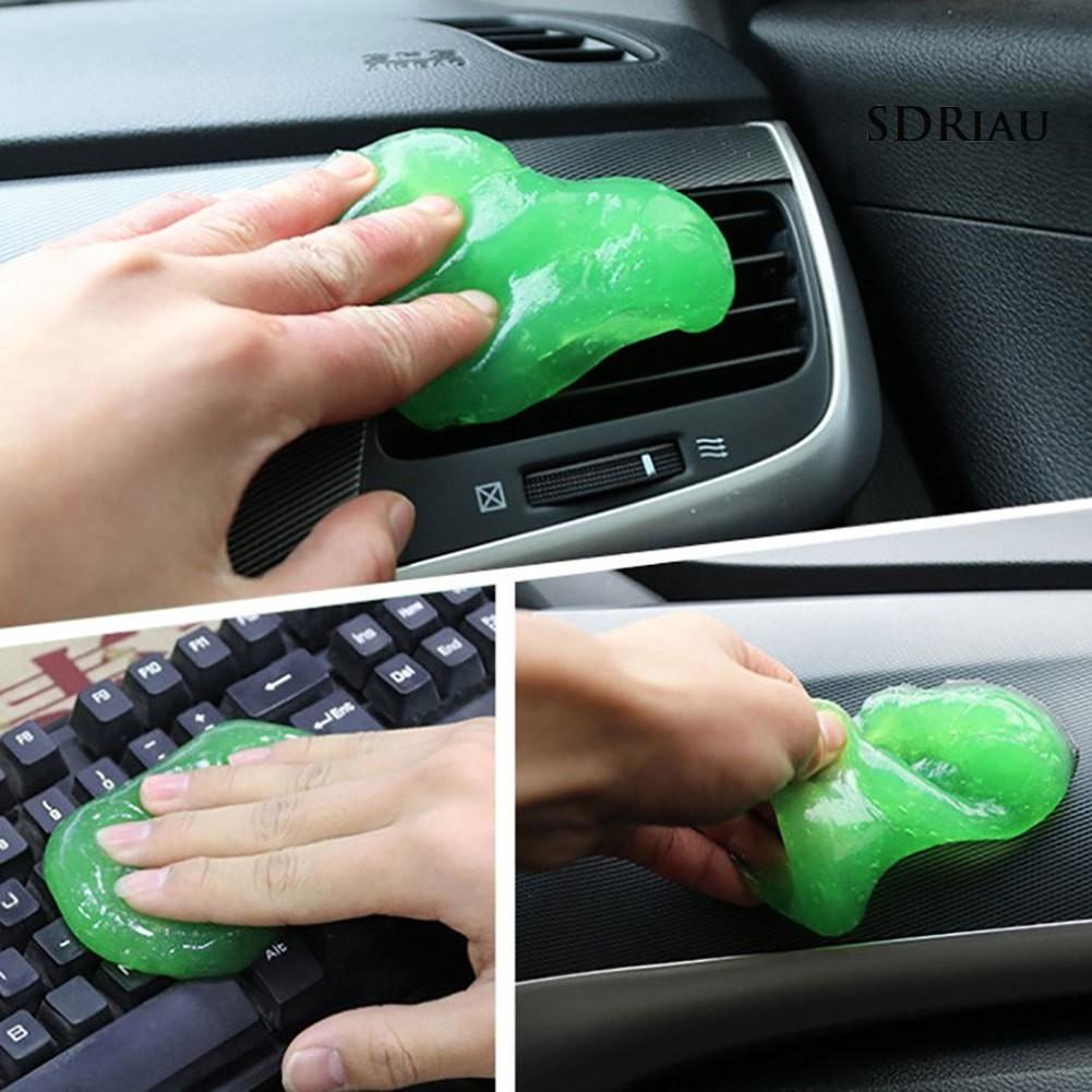 Gel Dẻo Làm Sạch Bàn Phím Máy Tính