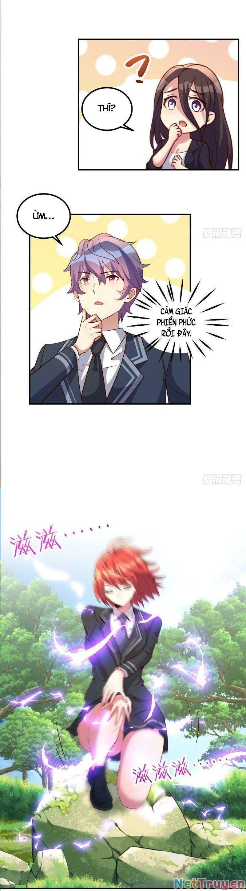 thiên tứ thức tỉnh chapter 50 6