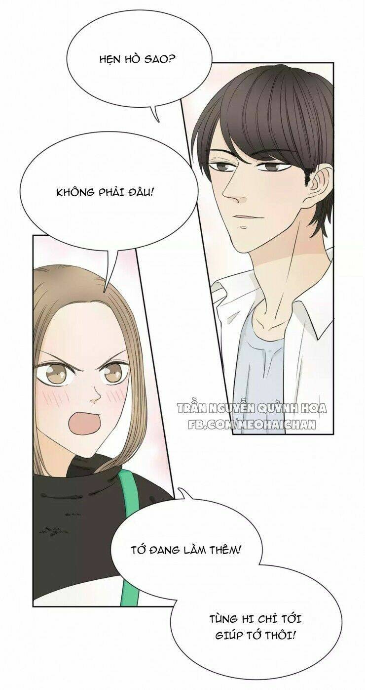 chúng ta không yêu nhau chapter 6 3