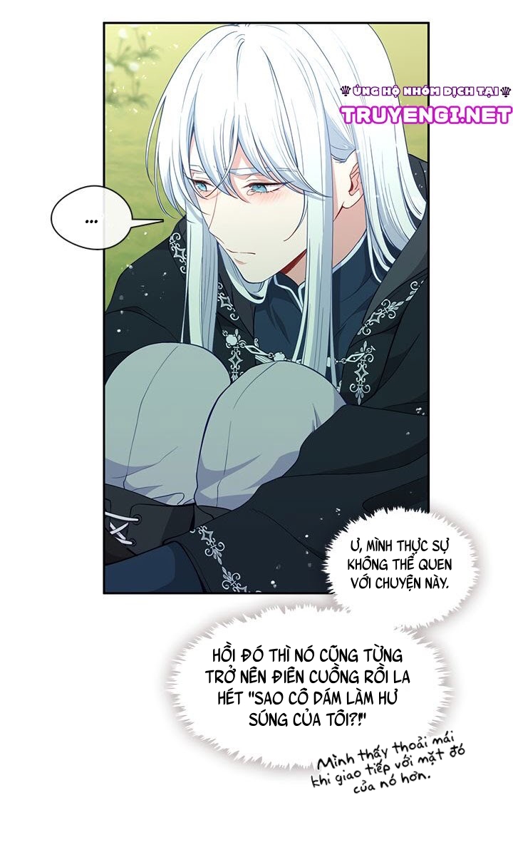 cẩn thận nữ phụ phản diện đấy! chapter 57 5