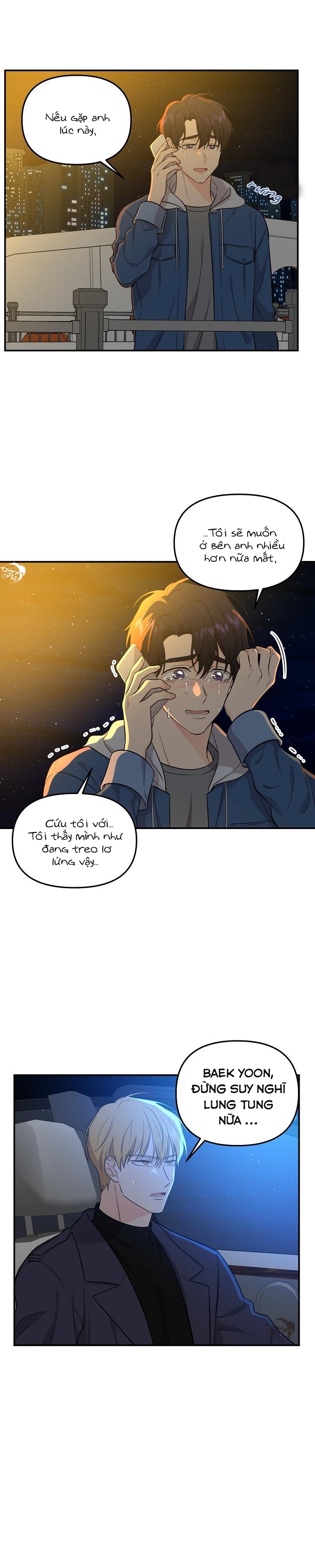 hoa ly hổ chapter 27 17