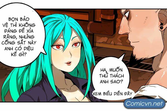 dị nhân bất tử chapter 42 3