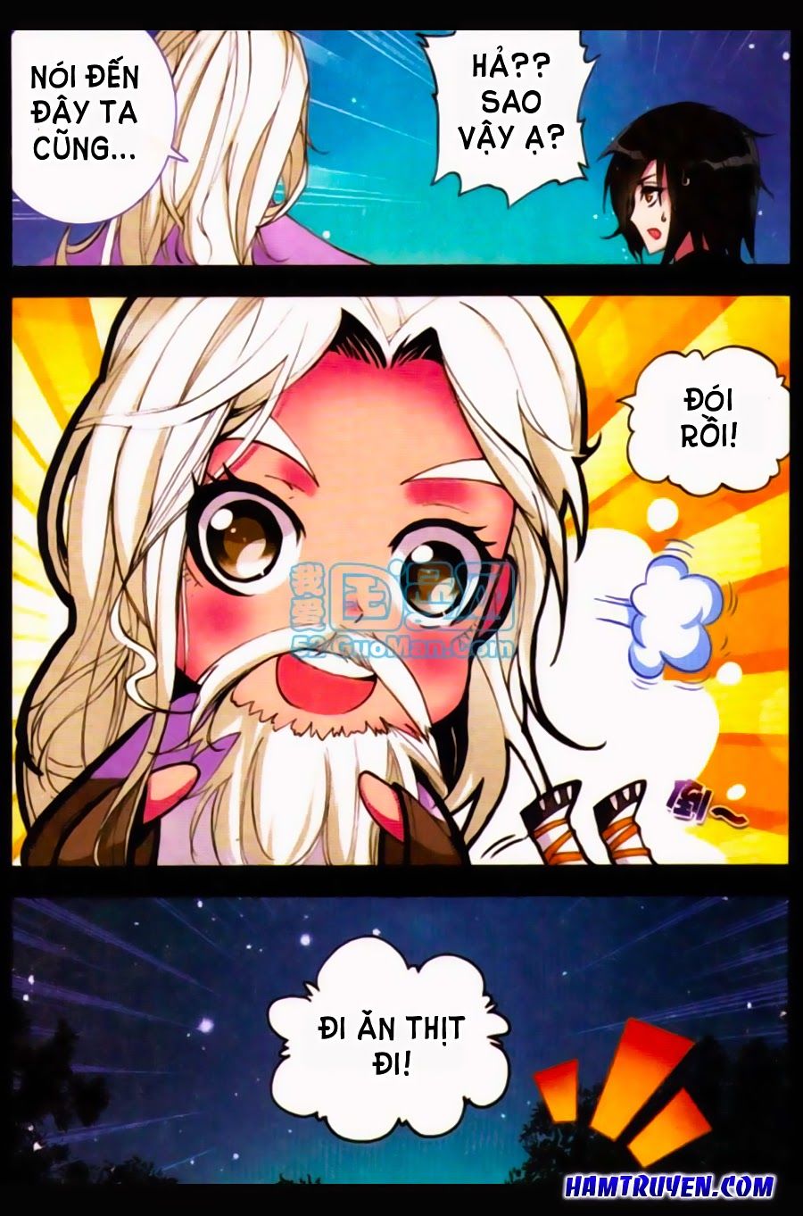 thăng long đạo chapter 6 14