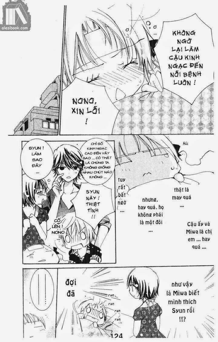 vương quốc mỹ nam chapter 5 4