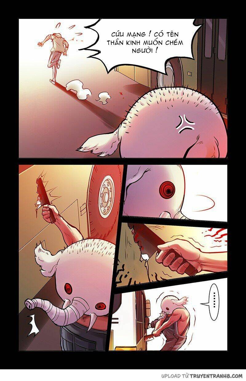 bầu trời máu chapter 2 8