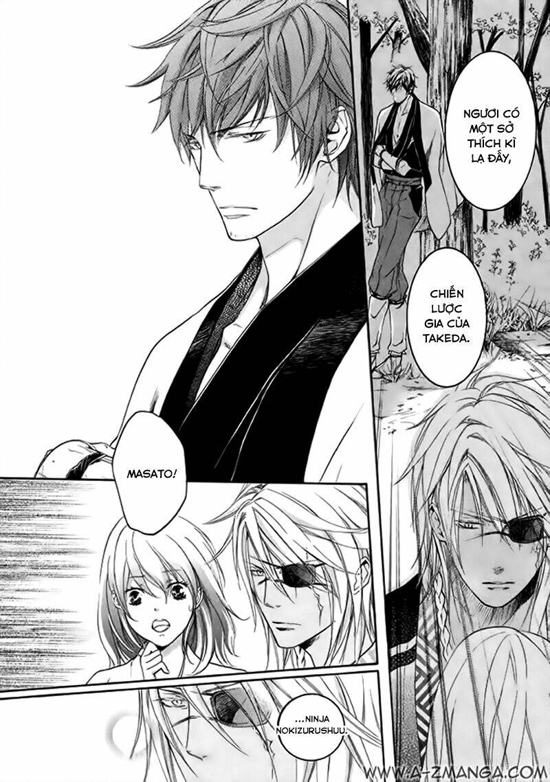 nise no chigiri chapter 10 11