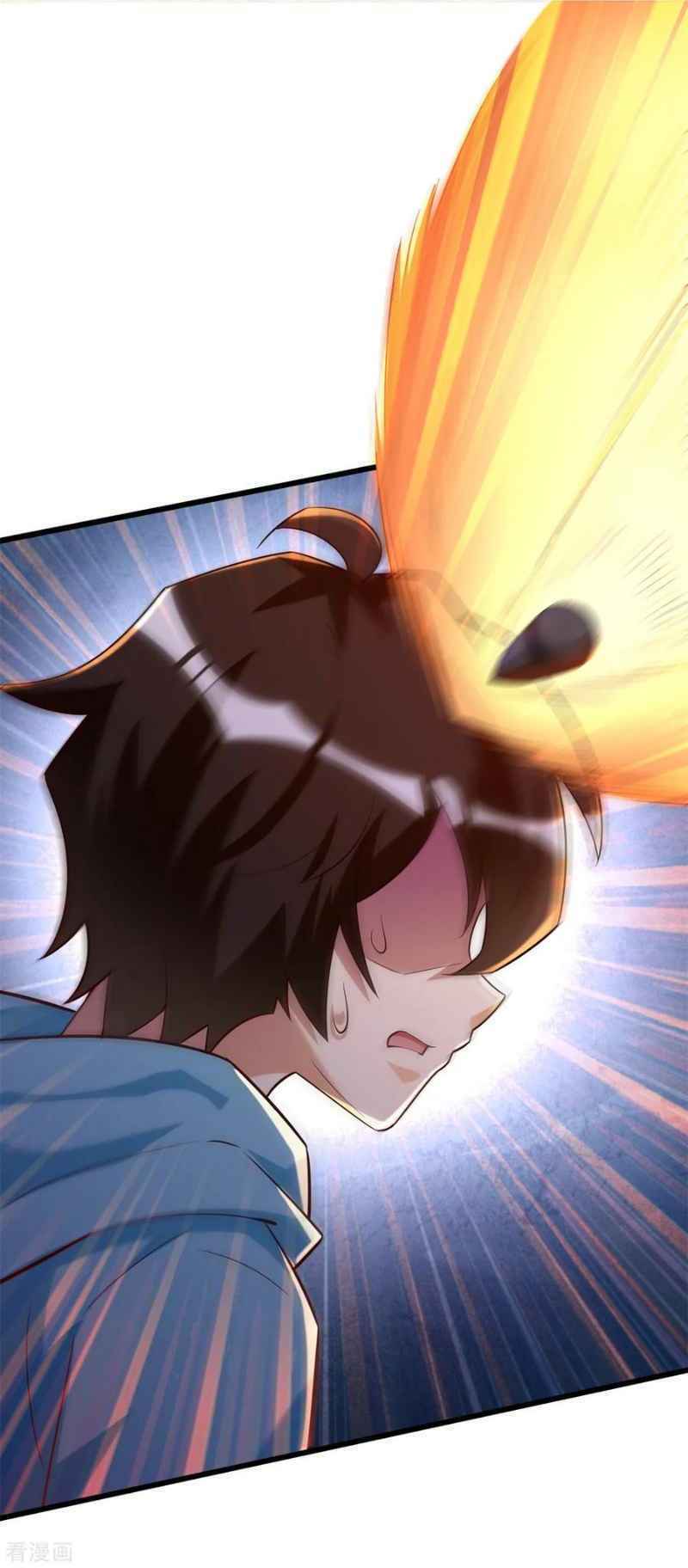 tôi thở cũng có thể mạnh hơn chapter 46 5