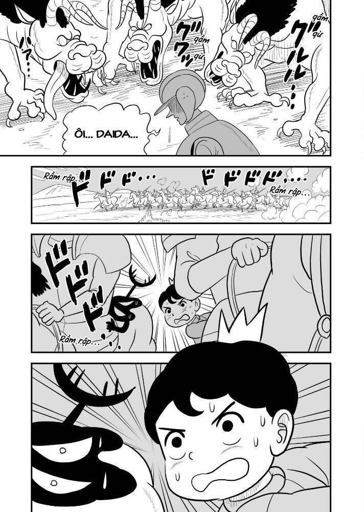 bảng xếp hạng vua chapter 78 14