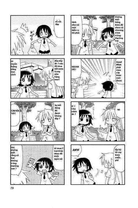 baby, please kill me chapter 23 3