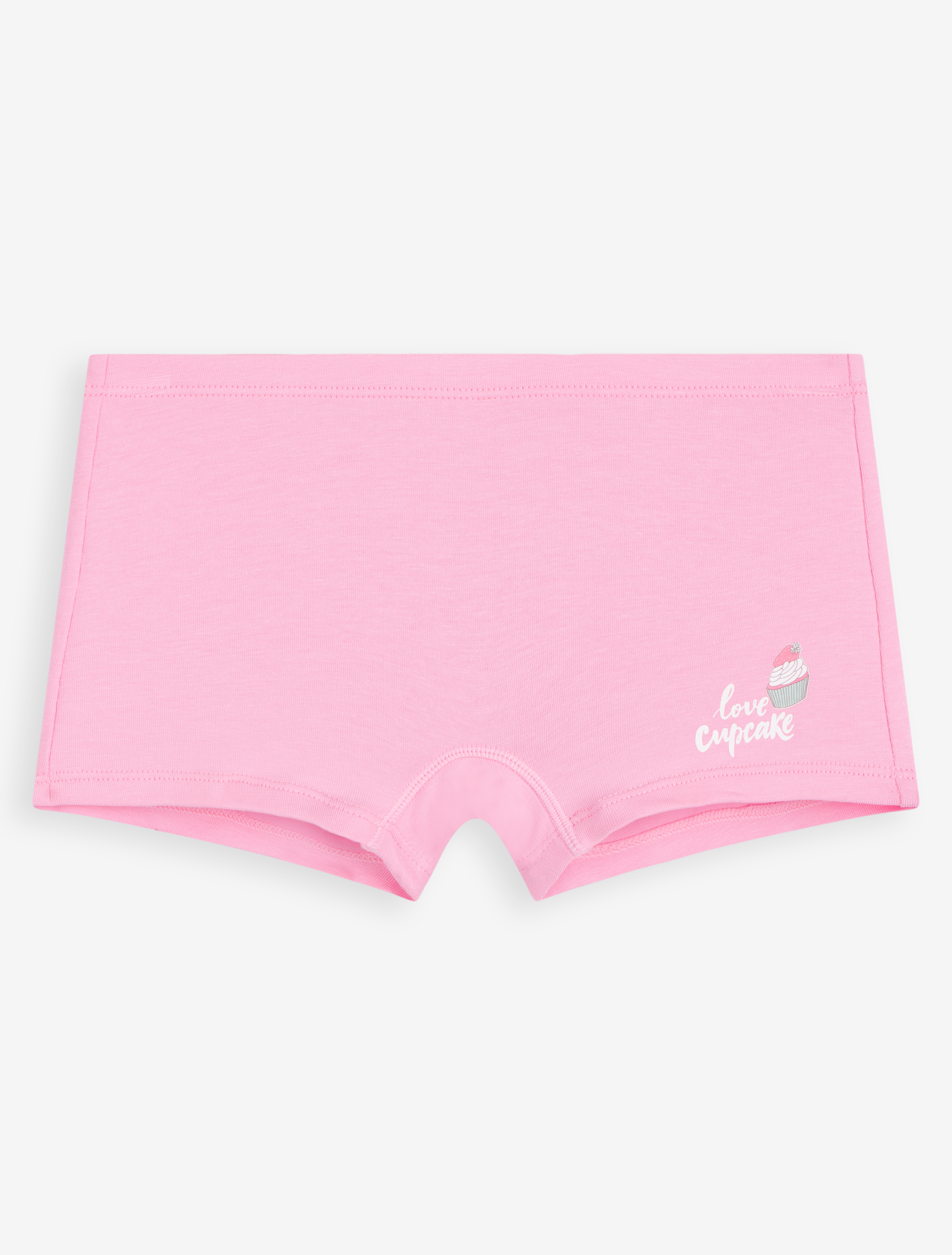 Quần lót bé gái love cupcake dáng boyshort cotton Mỹ dành cho bé từ 2-7 tuổi ONOFF - 11UN22A034