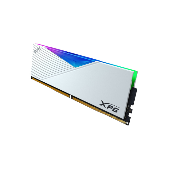 Bộ nhớ RAM PC ADATA XPG Lancer RGB DDR5 Memory PC5-48000 16GB Bus 6000MT/s - Hàng Chính Hãng