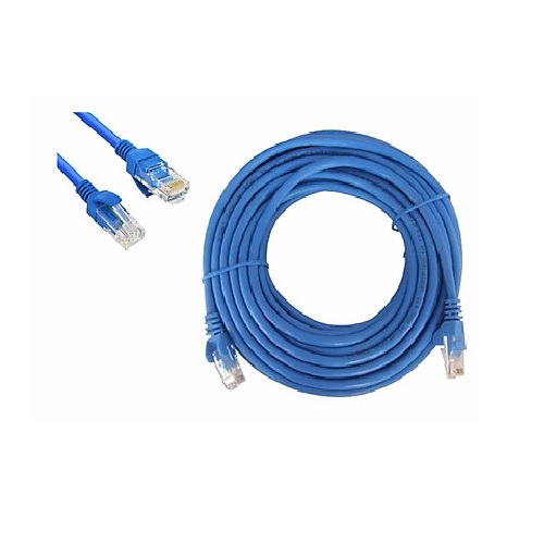Dây mạng CAT6 ADLINK bấm sẵn 2 đầu - Chiều dài tùy chọn. Hàng Chính Hãng.