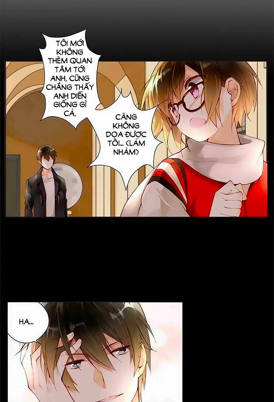 trọng sinh chi tinh quang thôi xán chapter 22 5