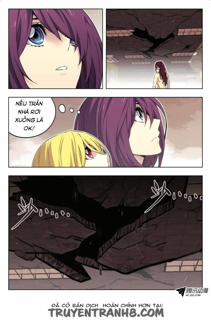 nhà tù không thời gian - space time prison chapter 69 11