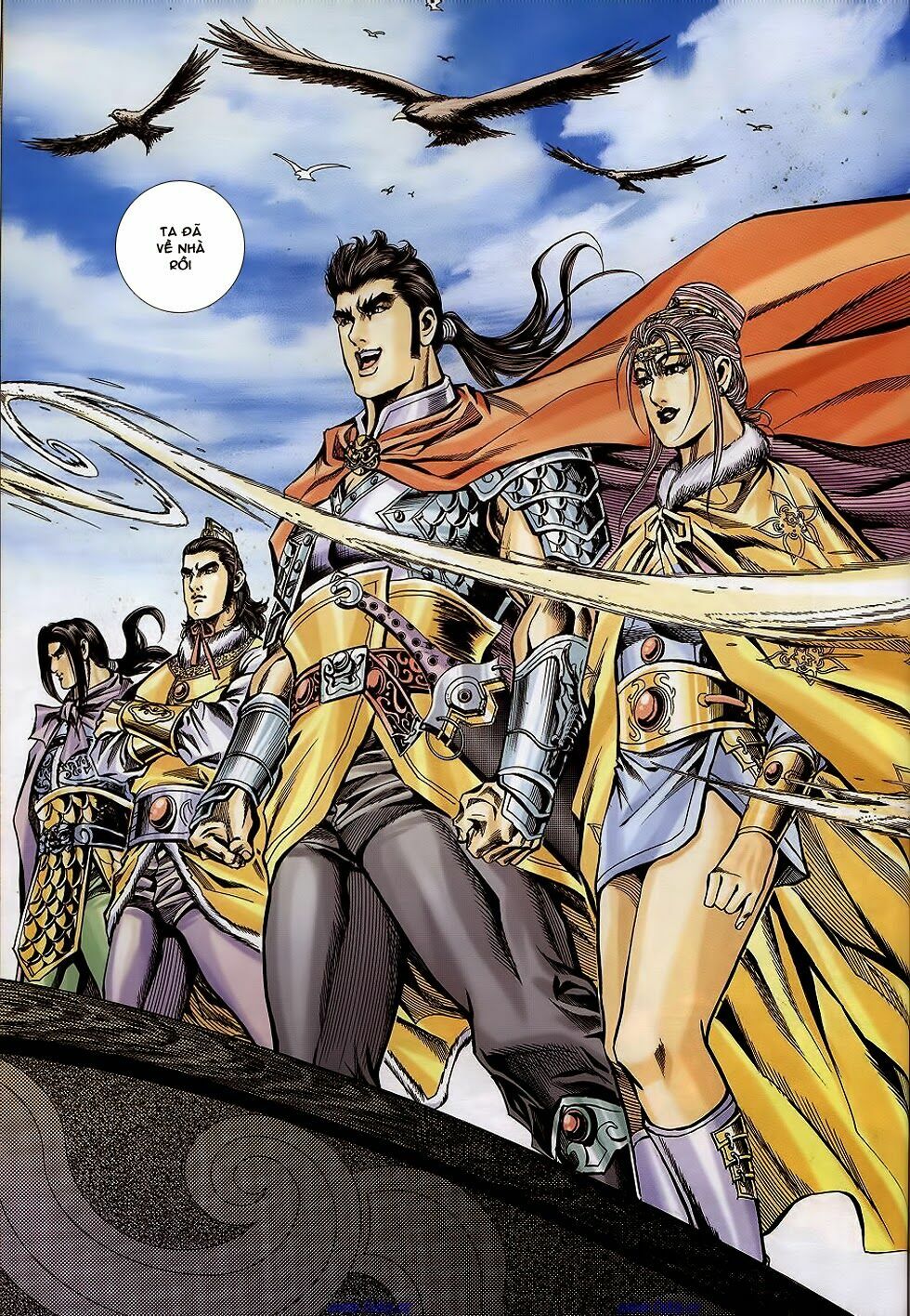 tầm tần ký chapter 168 25