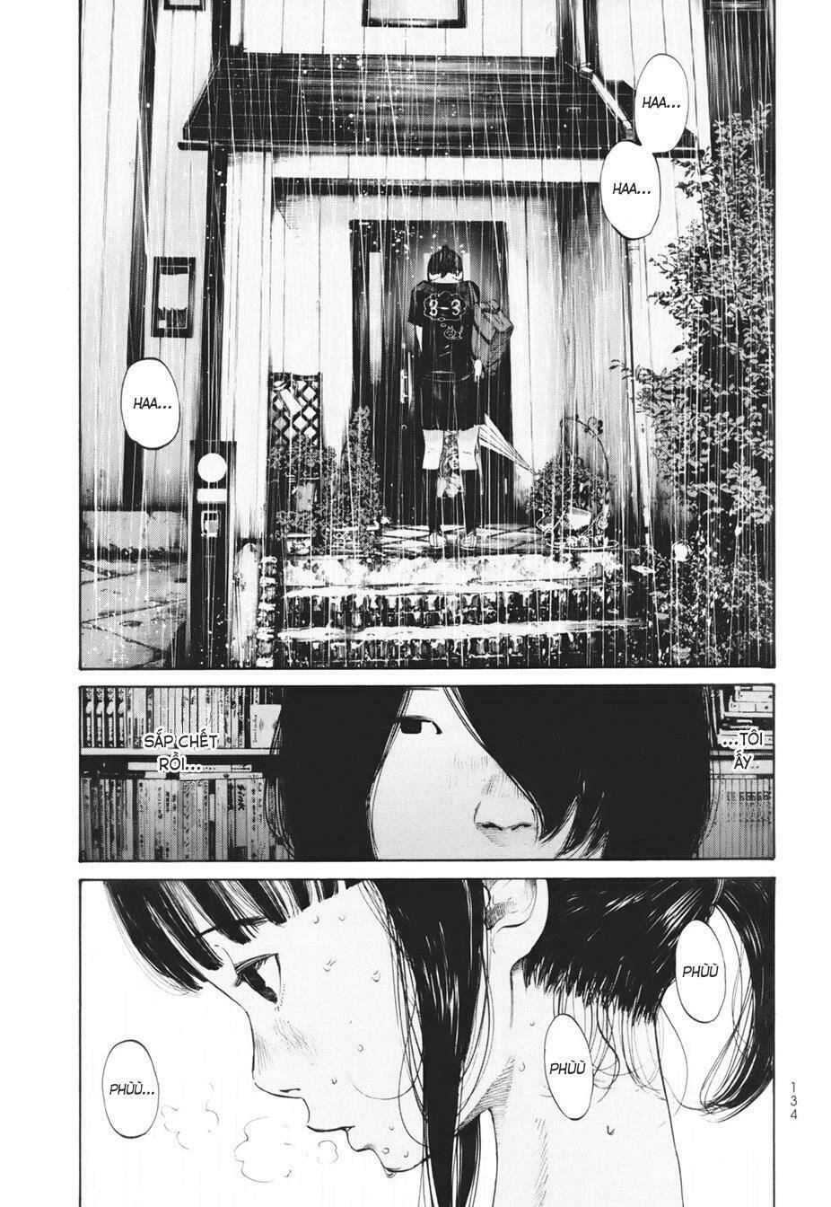 umibe no onnanoko chapter 17 13