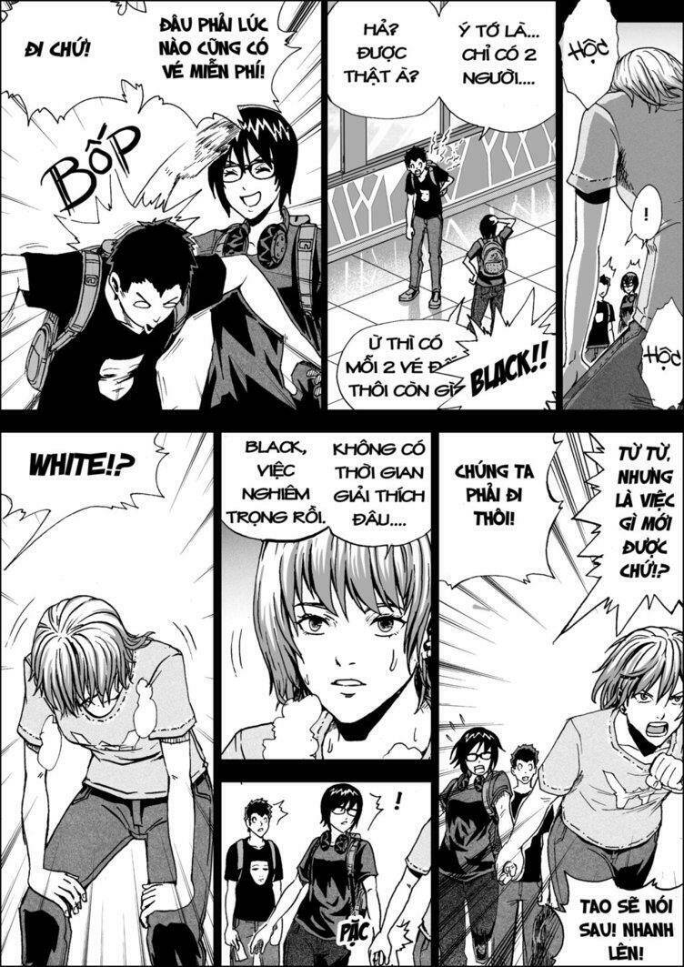 survival game: the antidote chapter 16 5