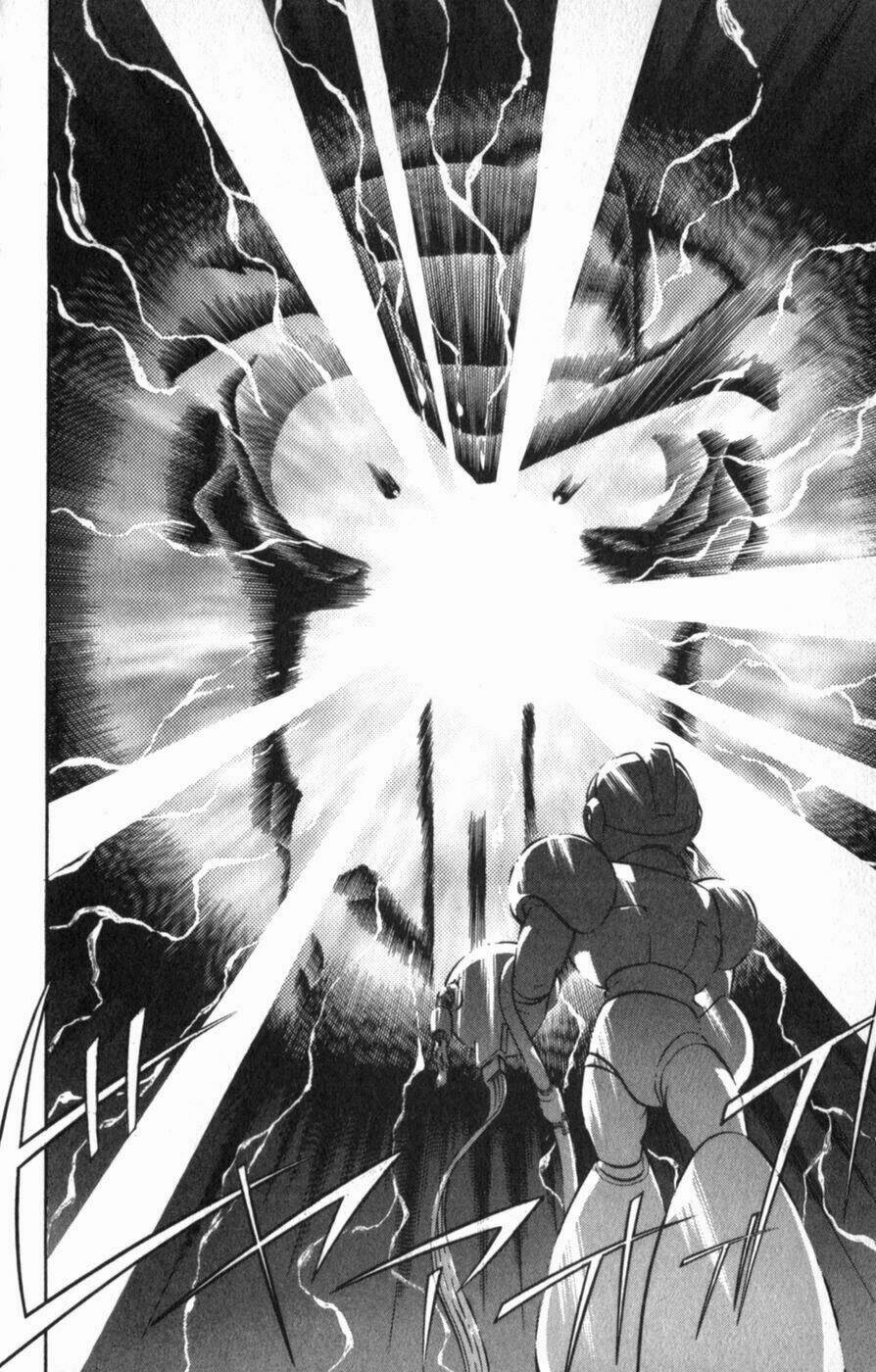 chiến binh thế giới ảo x - series chapter 36 33