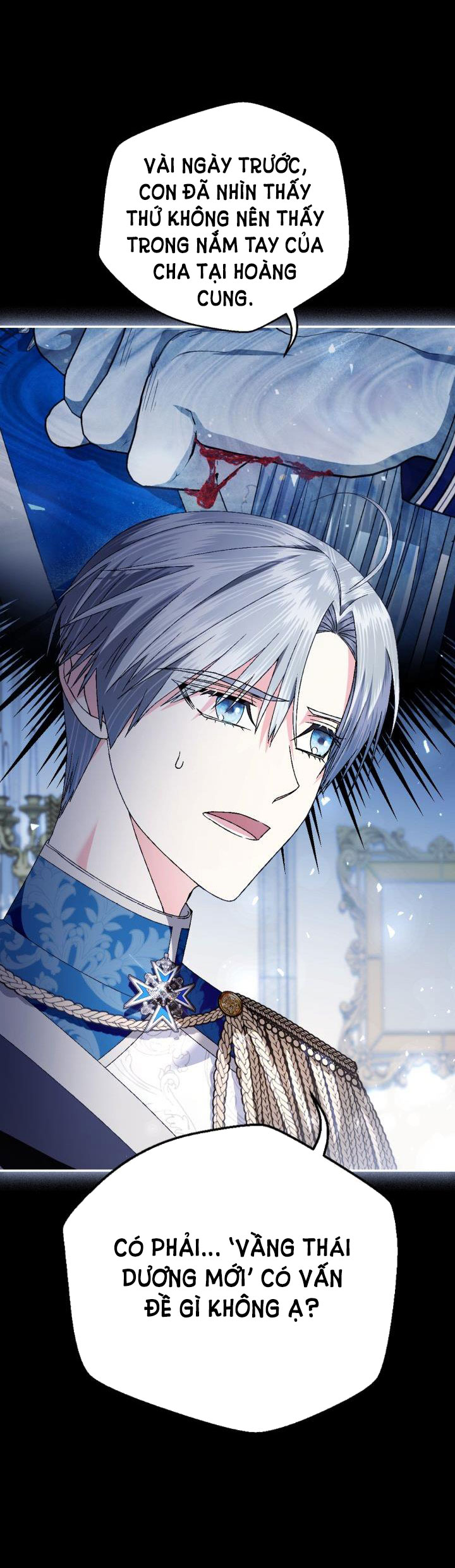 cha à, con không muốn kết hôn đâu chapter 112.1 5