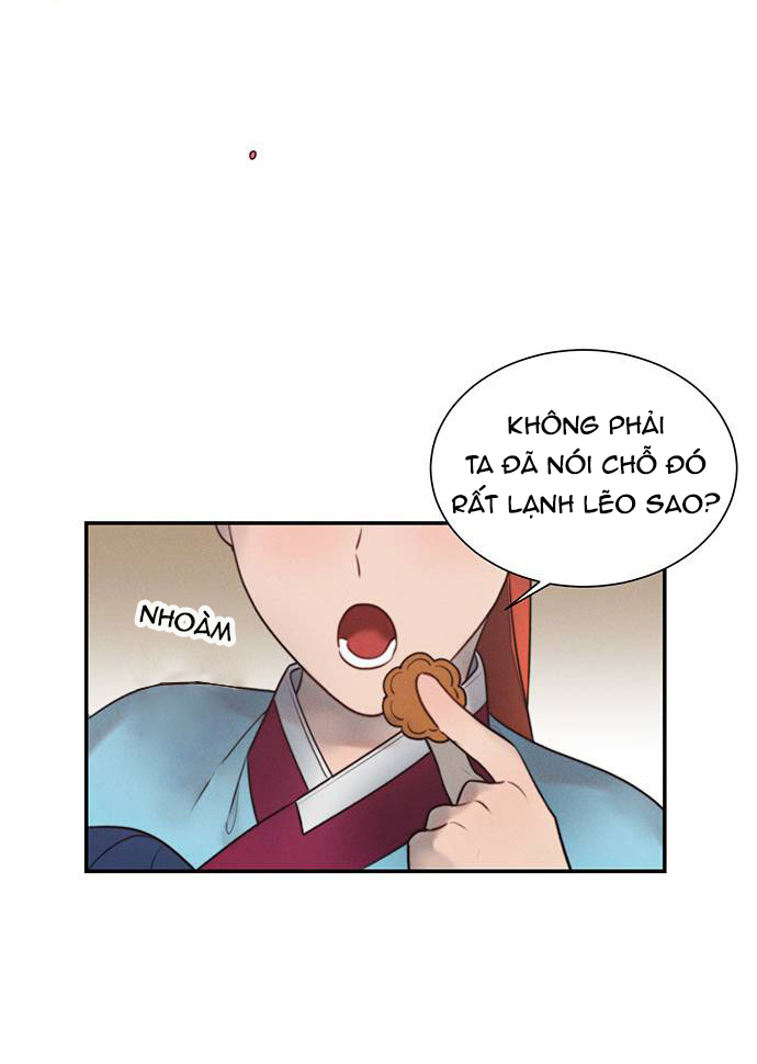 người tình của gwanghae chapter 22 4