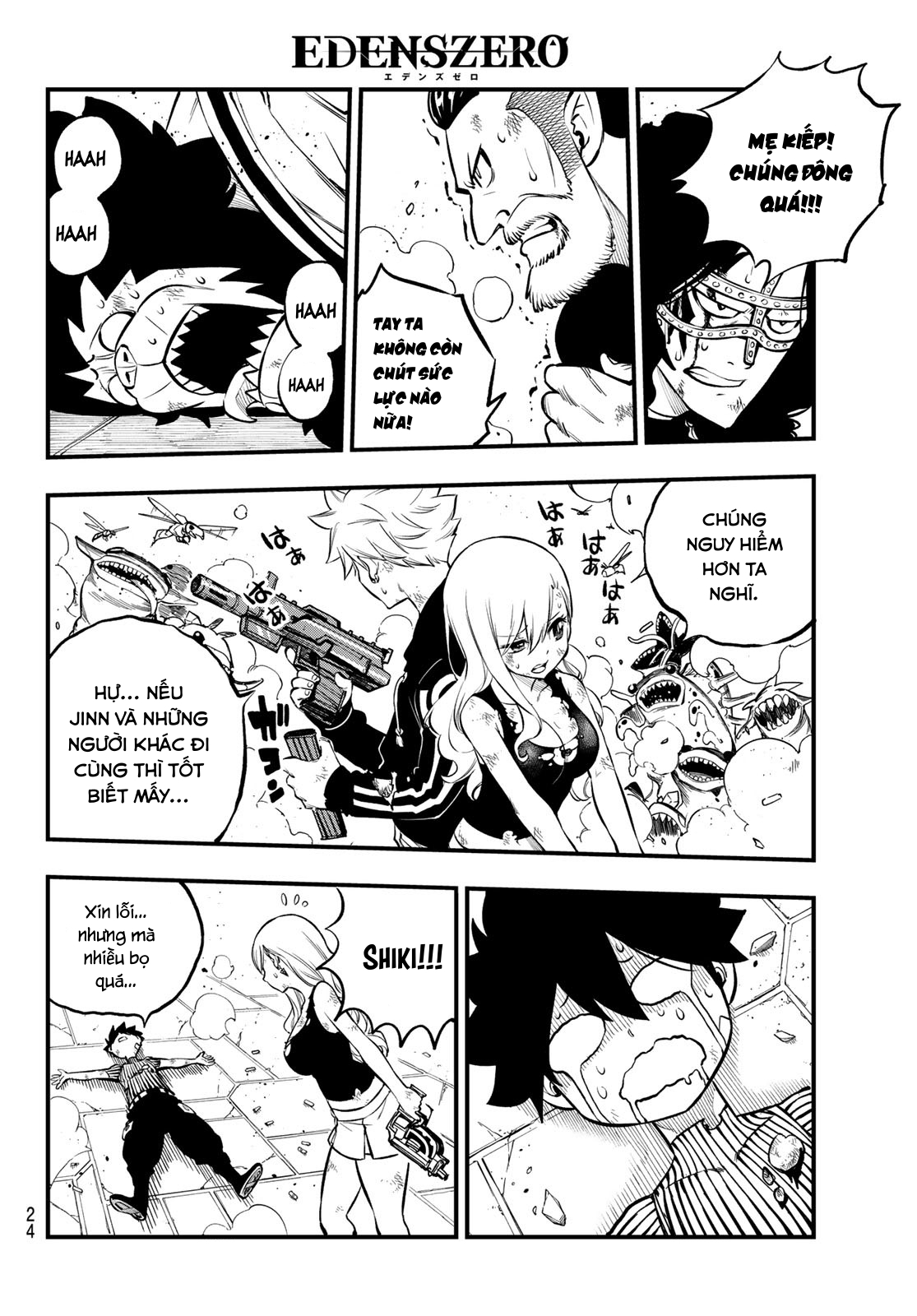 hội pháp sư và thánh thạch rave chapter 233 10