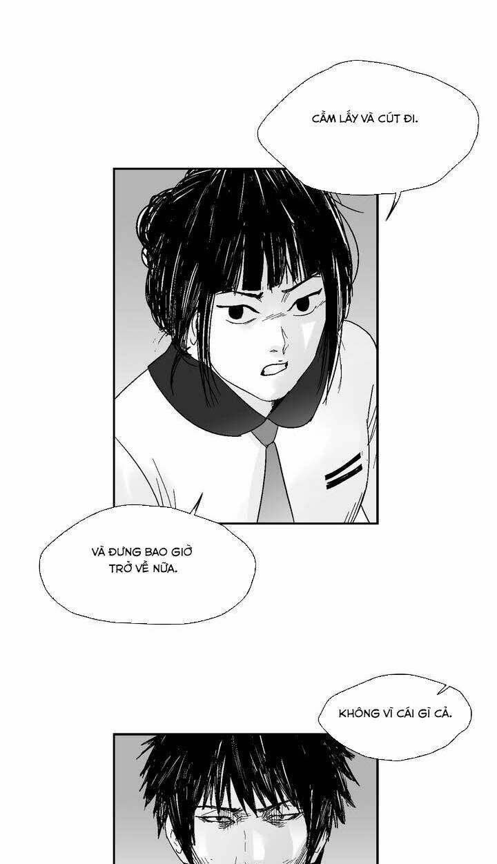 bạo lực học đường chapter 42 28