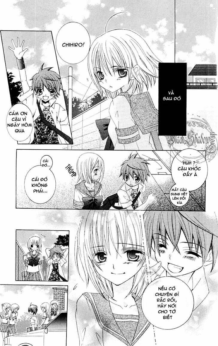 suki desu suzuki-kun!! chapter 14 9