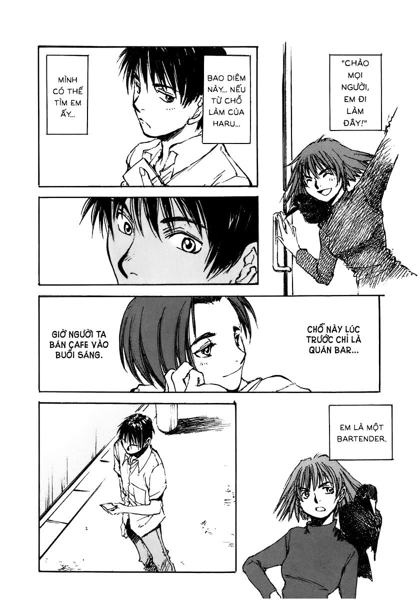 yesterday wo utatte chapter 15 15