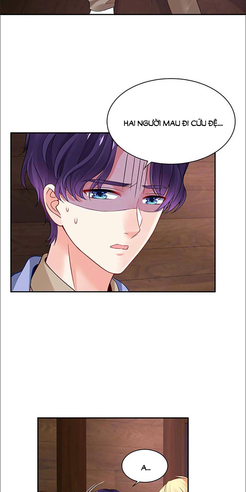 bạn trai 1/4 của tôi chapter 44 28