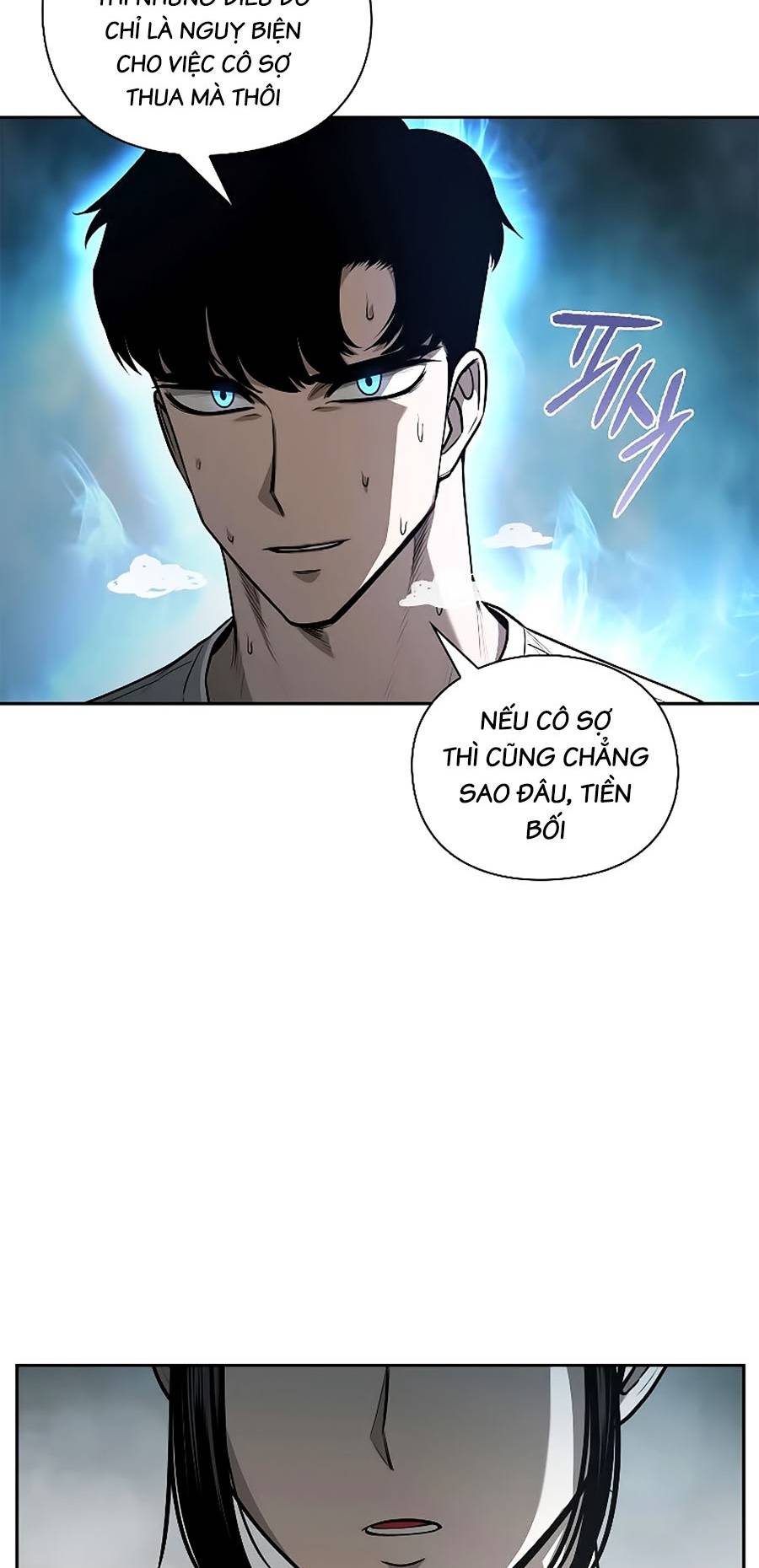 chiến binh học đường - cuộc đột kích trong ngục tối chapter 33 18