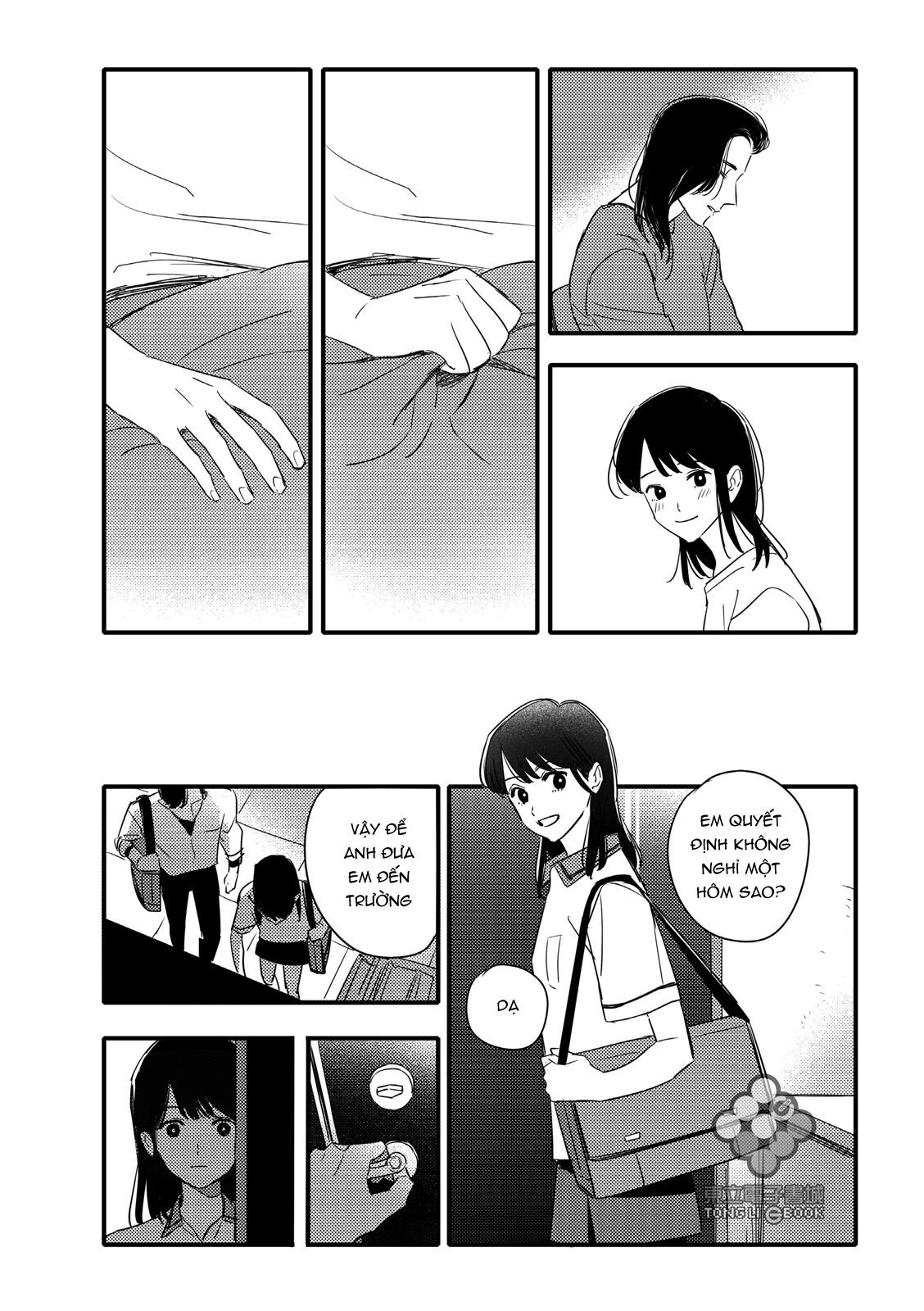 tam giác thanh xuân chapter 11 28