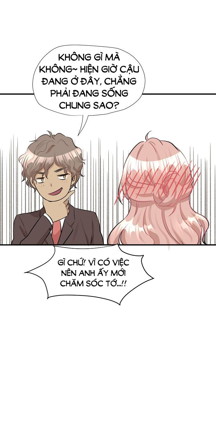 cuộc sống kỳ thú chapter 31 36