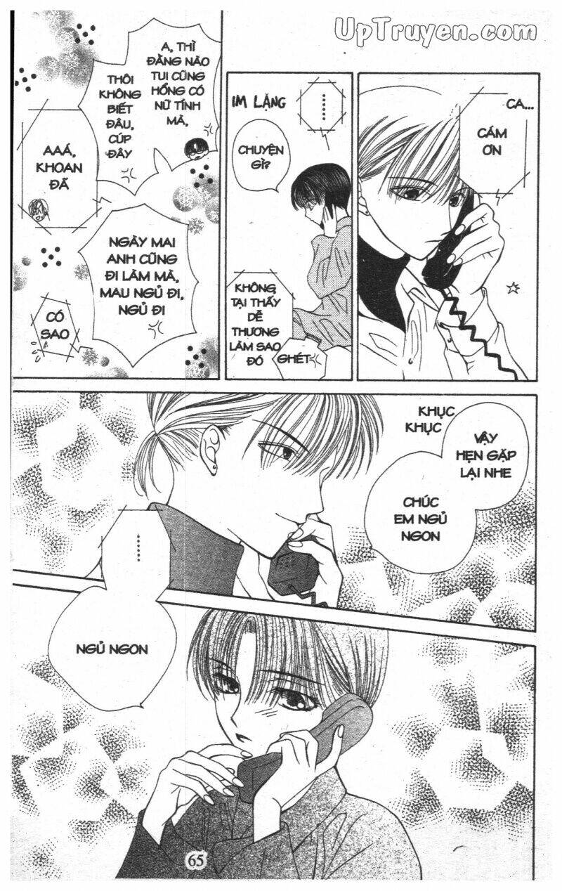 thấy mờ ghét chapter 2 66