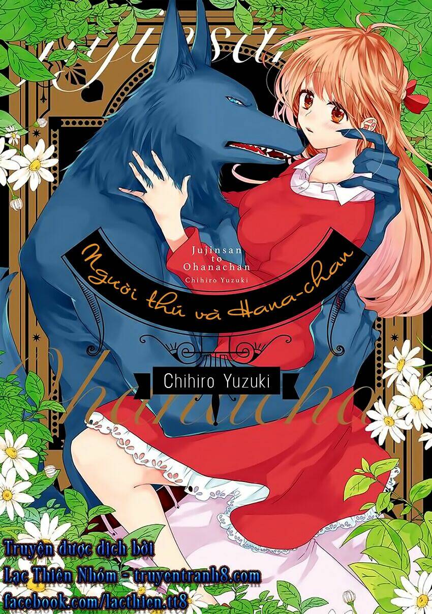 người thú và hana-chan chapter 2 1