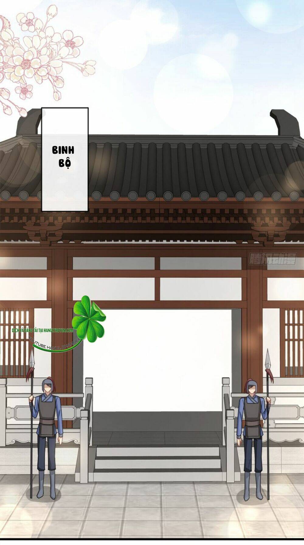 thiên hạ đệ nhất sủng phi chapter 88.1 14