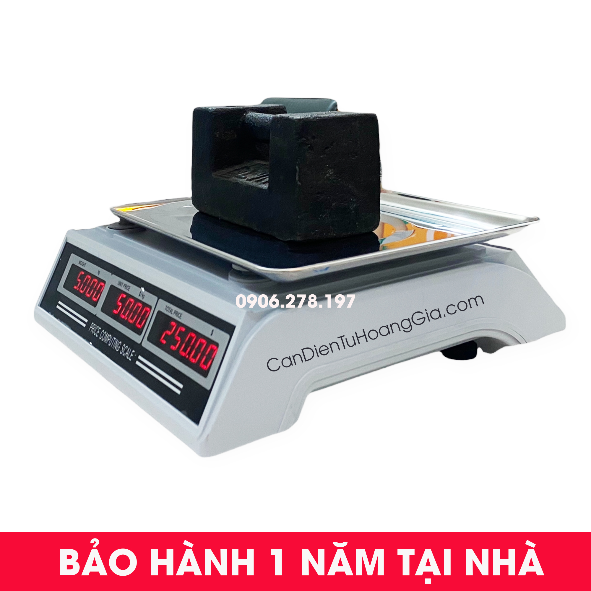 Cân điện tử 30kg UTE UPA Q – Cân Nông Sản Cao Cấp