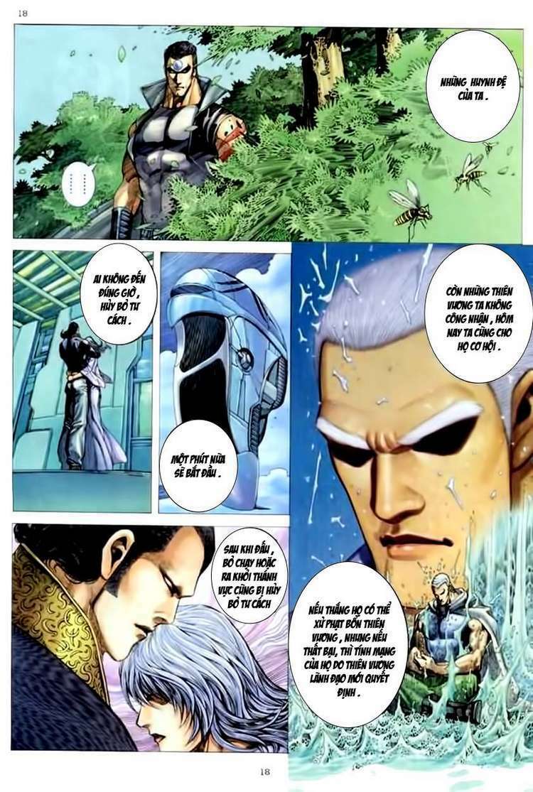 võ thần chapter 175 18