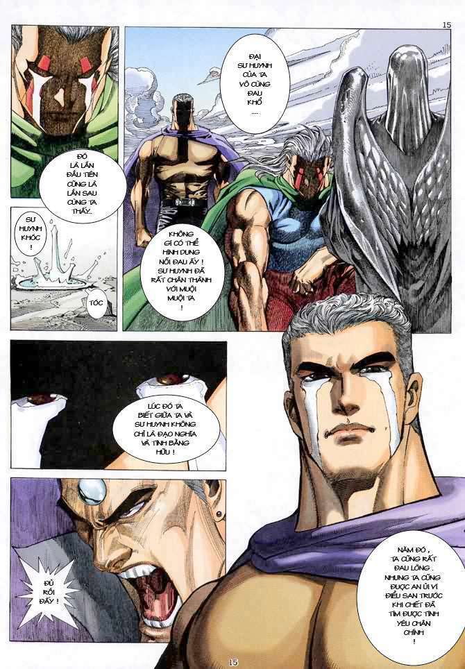 võ thần chapter 61 14