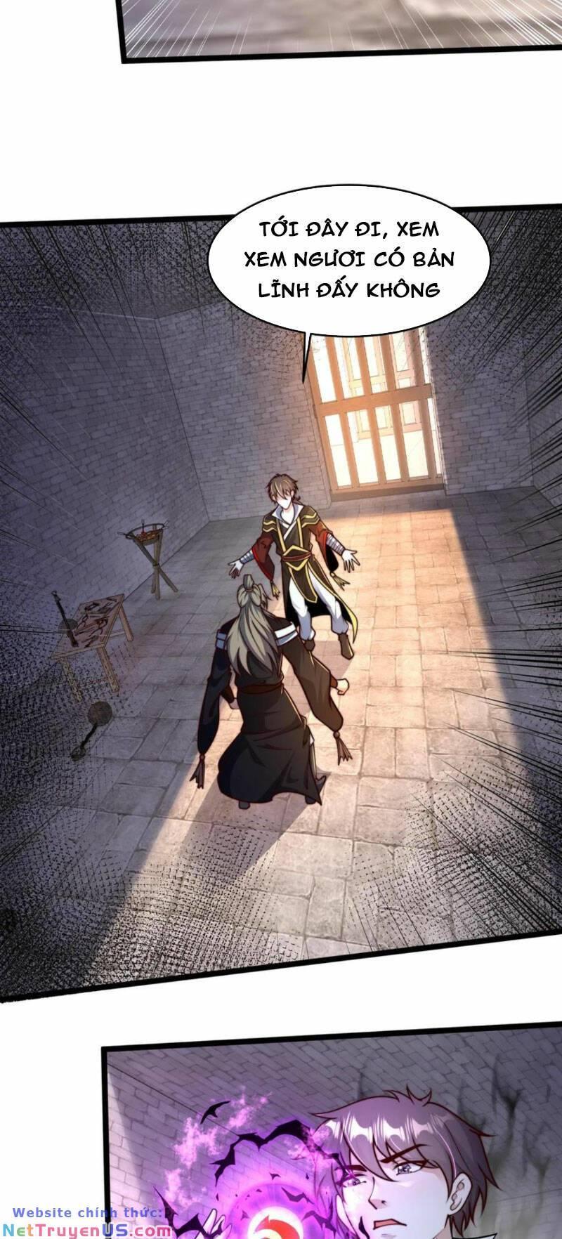 ta nuôi ma quỷ ở trấn ma ti chapter 259 3