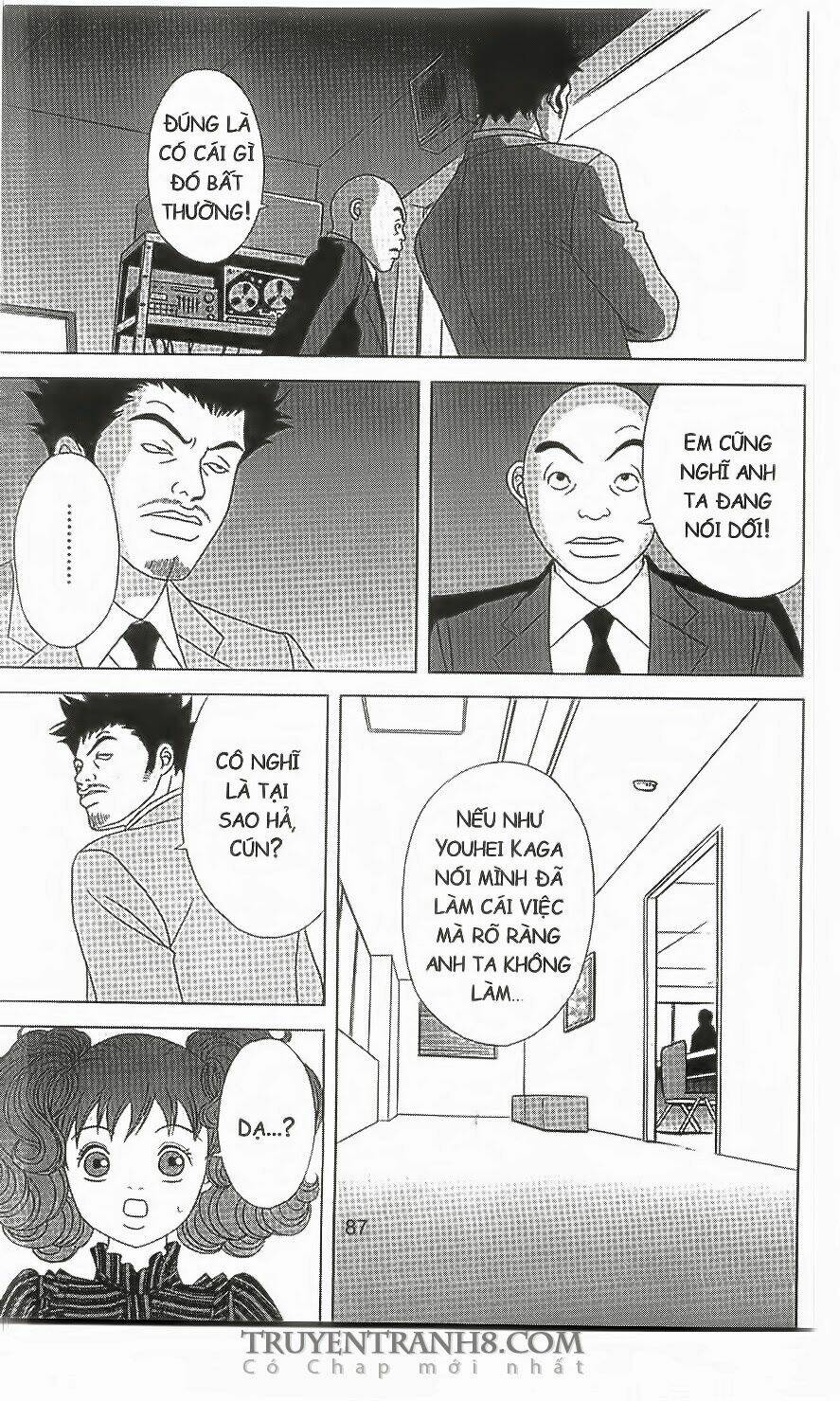 nữ thanh tra cún con chapter 29 26